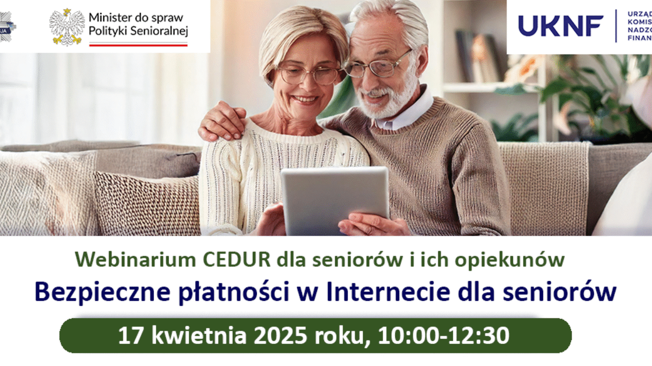 para starszych osób spoglądających w tablet