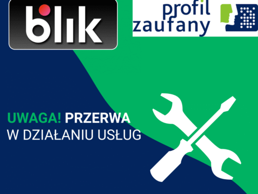 prace serwisowe blik