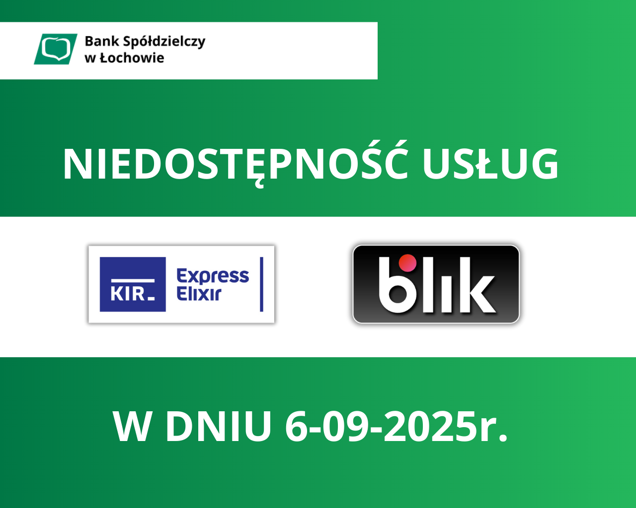 niedostepnosc
